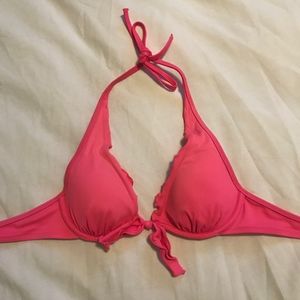 Victoria's Secret Swim Top (size 32B)